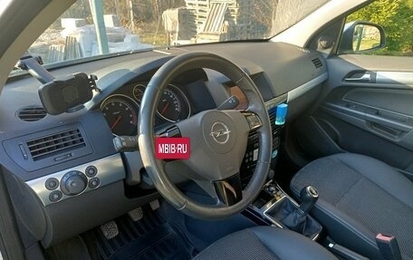 Opel Astra H, 2012 год, 600 000 рублей, 9 фотография