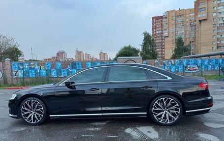 Audi A8, 2021 год, 7 700 000 рублей, 8 фотография