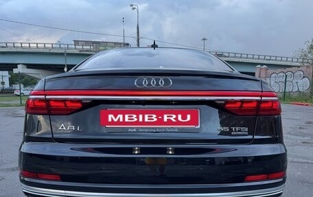 Audi A8, 2021 год, 7 700 000 рублей, 6 фотография