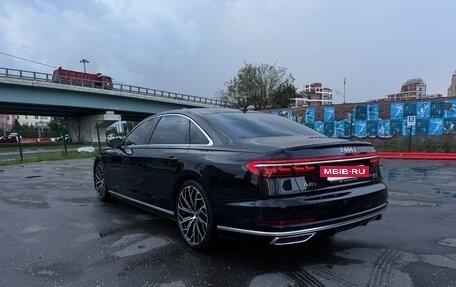 Audi A8, 2021 год, 7 700 000 рублей, 7 фотография