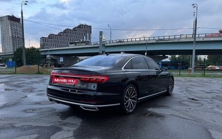 Audi A8, 2021 год, 7 700 000 рублей, 5 фотография