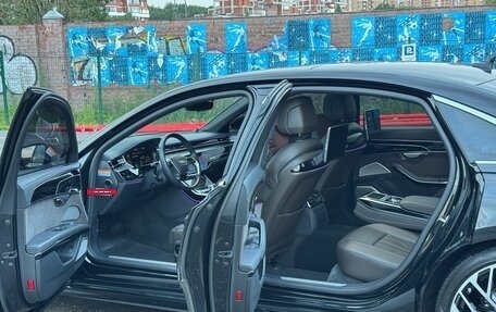 Audi A8, 2021 год, 7 700 000 рублей, 13 фотография