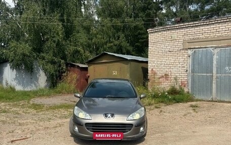 Peugeot 407, 2006 год, 465 000 рублей, 2 фотография