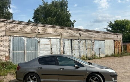 Peugeot 407, 2006 год, 465 000 рублей, 4 фотография