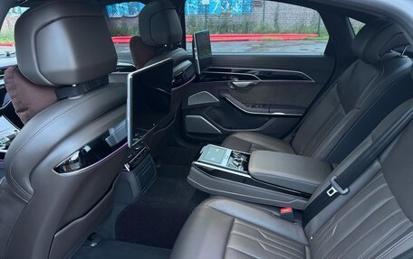 Audi A8, 2021 год, 7 700 000 рублей, 18 фотография