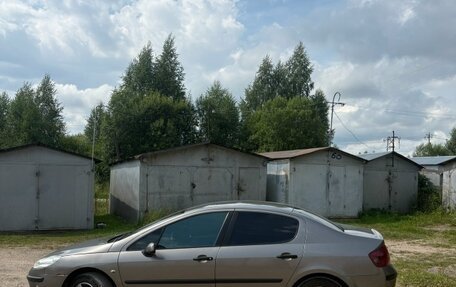 Peugeot 407, 2006 год, 465 000 рублей, 8 фотография