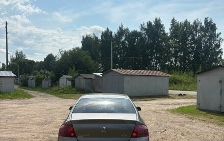 Peugeot 407, 2006 год, 465 000 рублей, 6 фотография