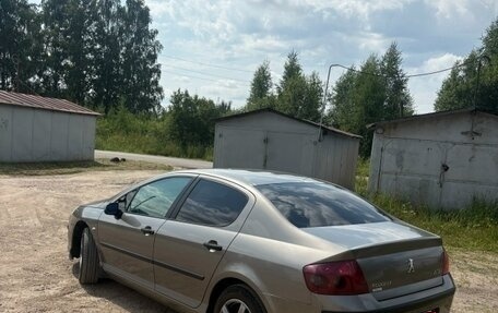 Peugeot 407, 2006 год, 465 000 рублей, 7 фотография