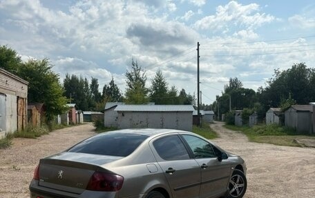 Peugeot 407, 2006 год, 465 000 рублей, 5 фотография