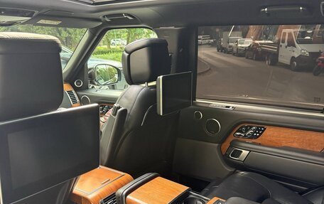 Land Rover Range Rover IV рестайлинг, 2020 год, 9 000 000 рублей, 6 фотография