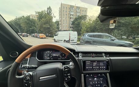 Land Rover Range Rover IV рестайлинг, 2020 год, 9 000 000 рублей, 2 фотография