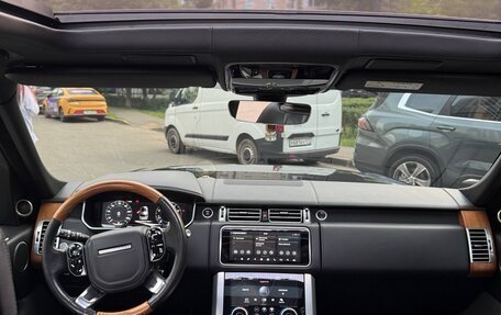 Land Rover Range Rover IV рестайлинг, 2020 год, 9 000 000 рублей, 5 фотография