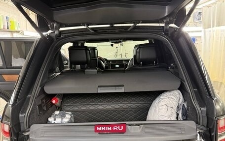 Land Rover Range Rover IV рестайлинг, 2020 год, 9 000 000 рублей, 4 фотография