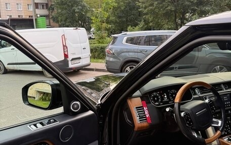 Land Rover Range Rover IV рестайлинг, 2020 год, 9 000 000 рублей, 7 фотография