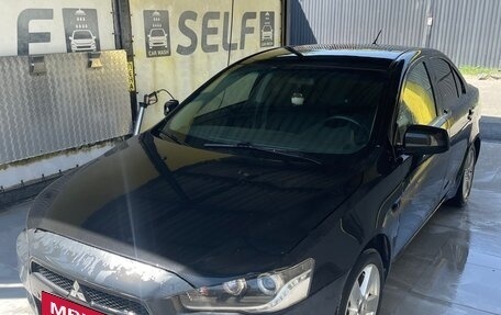 Mitsubishi Lancer IX, 2008 год, 470 000 рублей, 4 фотография