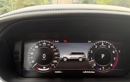 Land Rover Range Rover IV рестайлинг, 2020 год, 9 000 000 рублей, 8 фотография