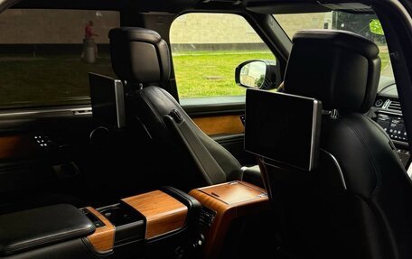 Land Rover Range Rover IV рестайлинг, 2020 год, 9 000 000 рублей, 11 фотография