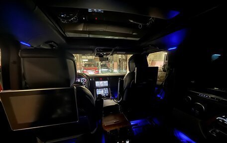 Land Rover Range Rover IV рестайлинг, 2020 год, 9 000 000 рублей, 13 фотография