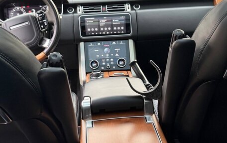 Land Rover Range Rover IV рестайлинг, 2020 год, 9 000 000 рублей, 15 фотография