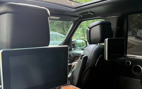 Land Rover Range Rover IV рестайлинг, 2020 год, 9 000 000 рублей, 9 фотография