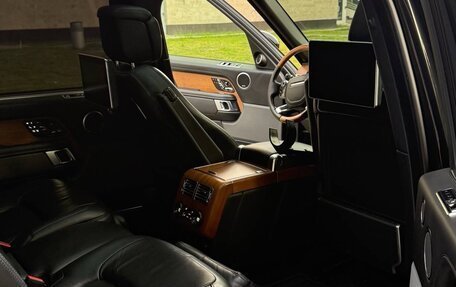 Land Rover Range Rover IV рестайлинг, 2020 год, 9 000 000 рублей, 14 фотография