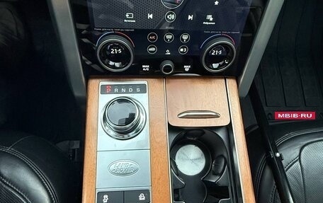 Land Rover Range Rover IV рестайлинг, 2020 год, 9 000 000 рублей, 12 фотография