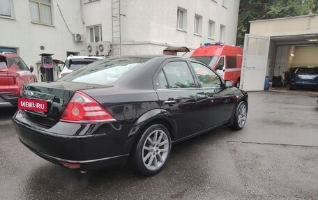 Ford Mondeo III, 2005 год, 620 000 рублей, 4 фотография