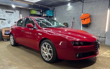 Alfa Romeo 159, 2006 год, 1 650 000 рублей, 6 фотография