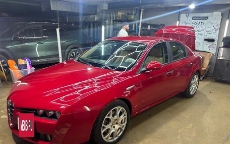 Alfa Romeo 159, 2006 год, 1 650 000 рублей, 2 фотография