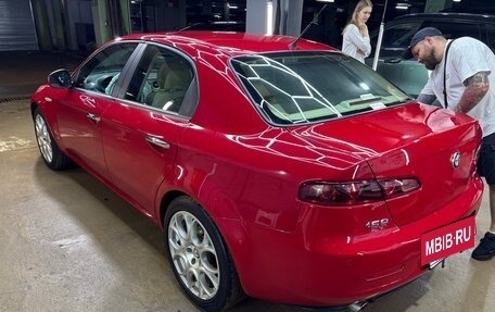 Alfa Romeo 159, 2006 год, 1 650 000 рублей, 3 фотография