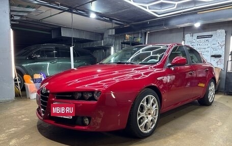 Alfa Romeo 159, 2006 год, 1 650 000 рублей, 7 фотография
