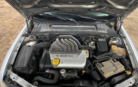 Opel Vectra B рестайлинг, 1998 год, 130 000 рублей, 9 фотография