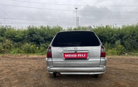 Opel Vectra B рестайлинг, 1998 год, 130 000 рублей, 4 фотография
