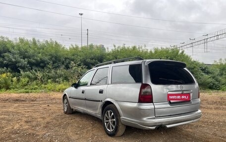Opel Vectra B рестайлинг, 1998 год, 130 000 рублей, 5 фотография