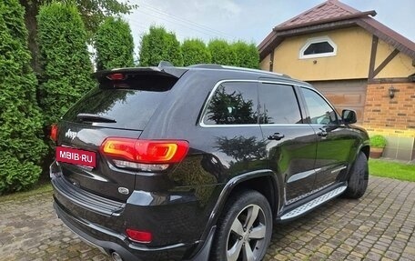 Jeep Grand Cherokee, 2014 год, 2 500 000 рублей, 5 фотография