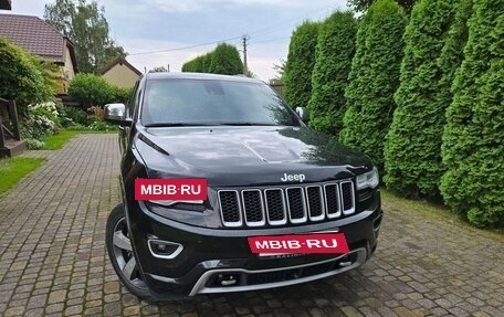 Jeep Grand Cherokee, 2014 год, 2 500 000 рублей, 3 фотография