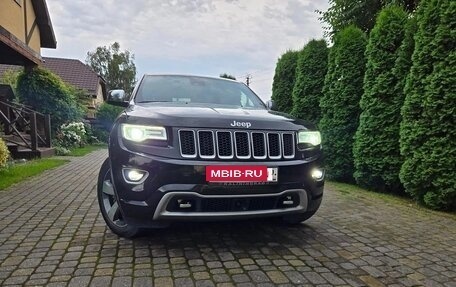 Jeep Grand Cherokee, 2014 год, 2 500 000 рублей, 2 фотография