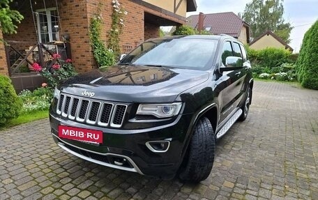 Jeep Grand Cherokee, 2014 год, 2 500 000 рублей, 4 фотография