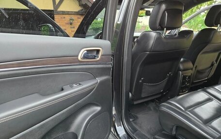 Jeep Grand Cherokee, 2014 год, 2 500 000 рублей, 18 фотография