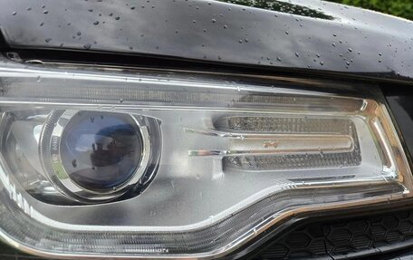 Jeep Grand Cherokee, 2014 год, 2 500 000 рублей, 12 фотография
