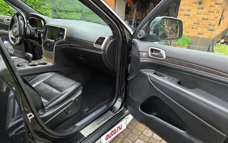 Jeep Grand Cherokee, 2014 год, 2 500 000 рублей, 17 фотография