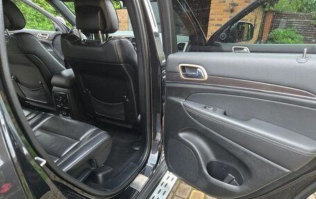 Jeep Grand Cherokee, 2014 год, 2 500 000 рублей, 19 фотография