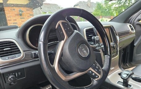 Jeep Grand Cherokee, 2014 год, 2 500 000 рублей, 16 фотография