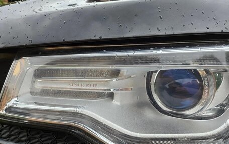 Jeep Grand Cherokee, 2014 год, 2 500 000 рублей, 13 фотография