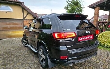 Jeep Grand Cherokee, 2014 год, 2 500 000 рублей, 9 фотография