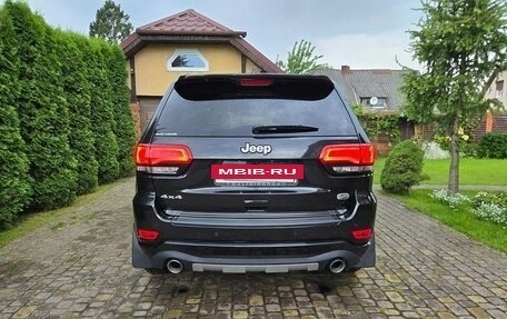 Jeep Grand Cherokee, 2014 год, 2 500 000 рублей, 7 фотография