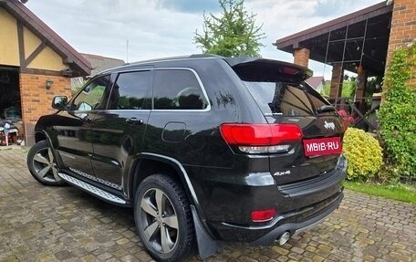 Jeep Grand Cherokee, 2014 год, 2 500 000 рублей, 10 фотография