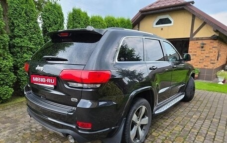 Jeep Grand Cherokee, 2014 год, 2 500 000 рублей, 6 фотография