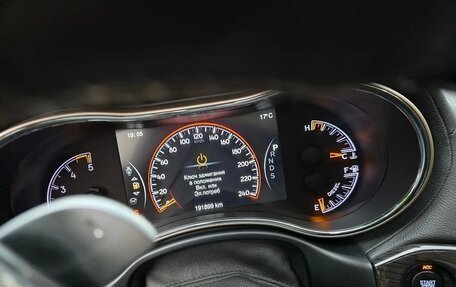Jeep Grand Cherokee, 2014 год, 2 500 000 рублей, 26 фотография