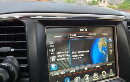 Jeep Grand Cherokee, 2014 год, 2 500 000 рублей, 25 фотография